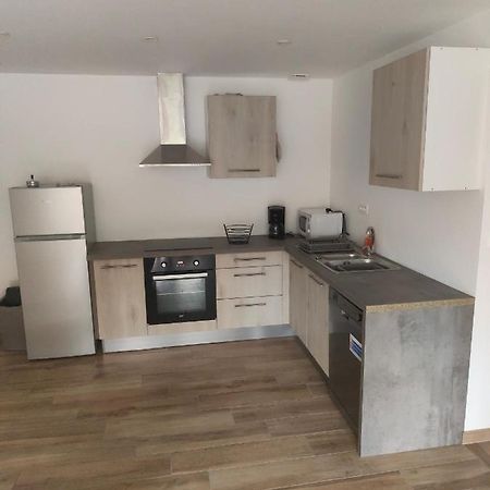 Bonjour Appartement T2 Neuf. Malleval Exteriör bild