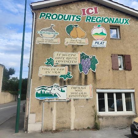 Bonjour Appartement T2 Neuf. Malleval Exteriör bild