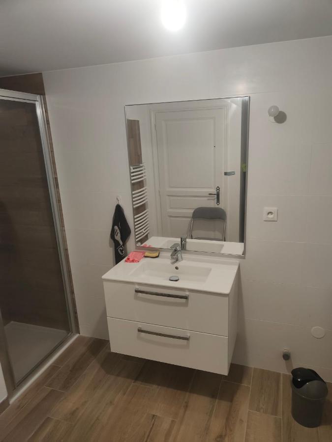 Bonjour Appartement T2 Neuf. Malleval Exteriör bild