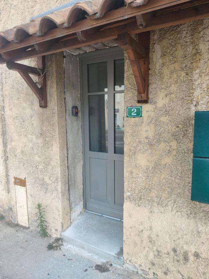 Bonjour Appartement T2 Neuf. Malleval Exteriör bild