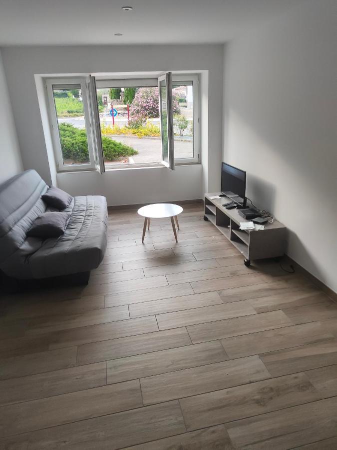 Bonjour Appartement T2 Neuf. Malleval Exteriör bild